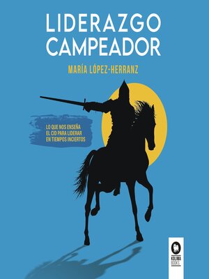 cover image of Liderazgo campeador